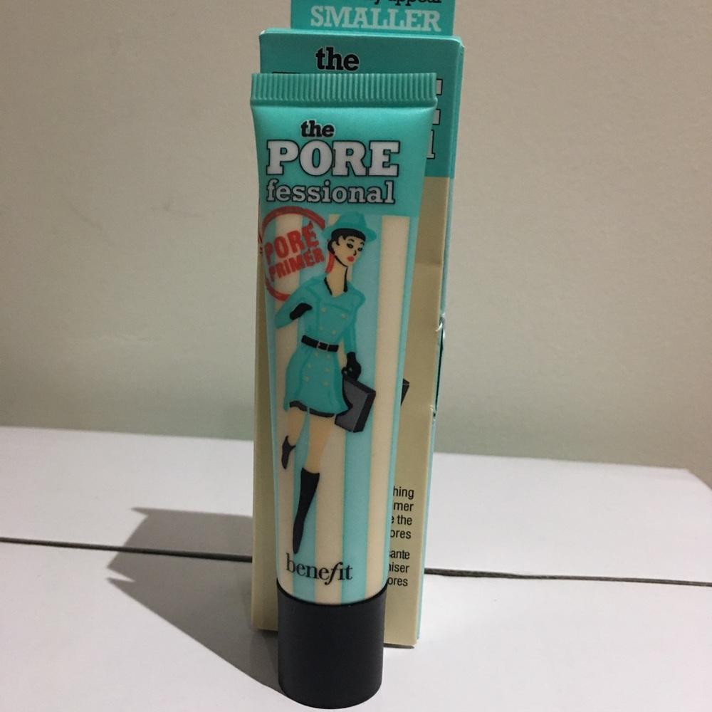 Benefit cosmetics primer